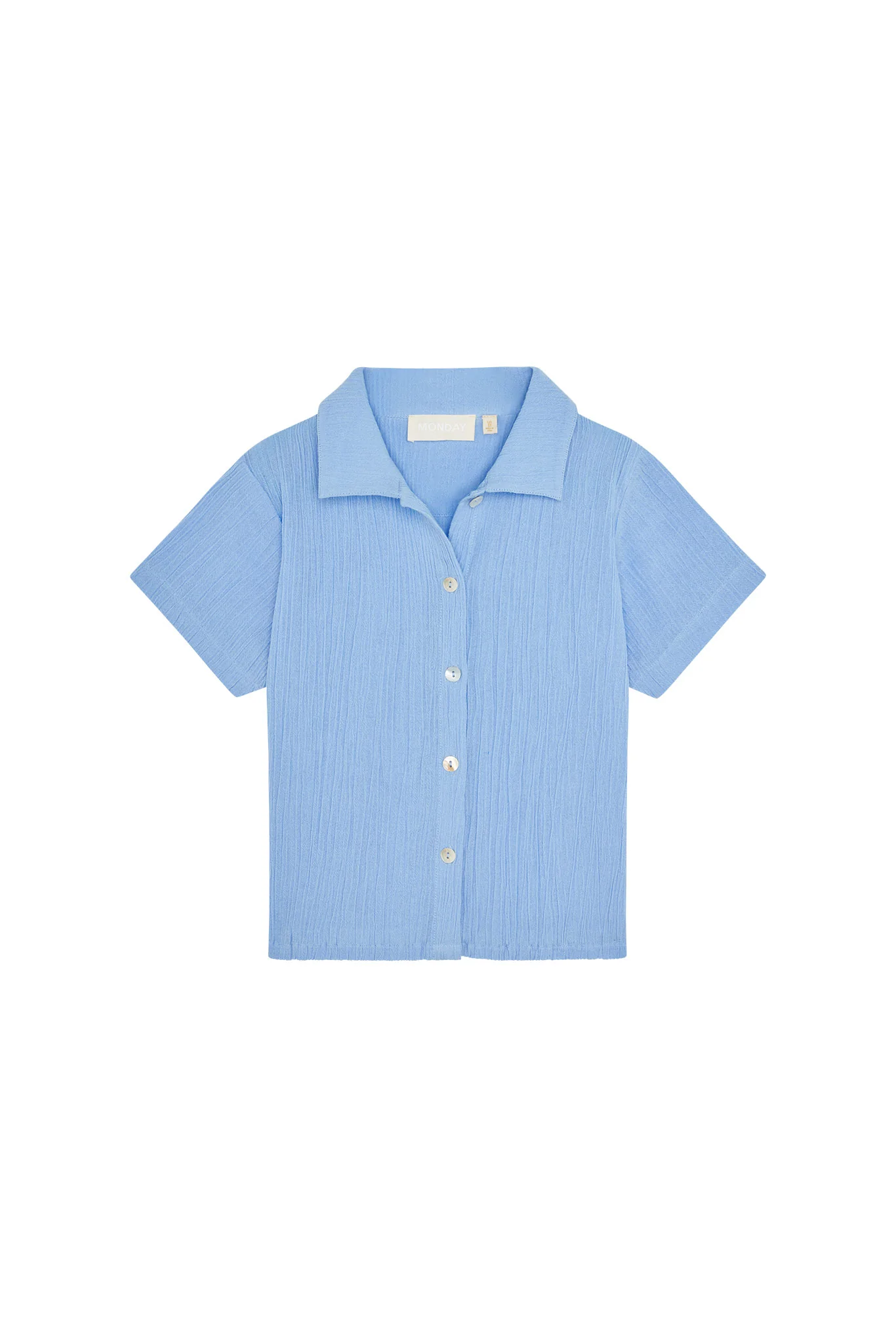 Pacific Beach Shirt Kids - Sky