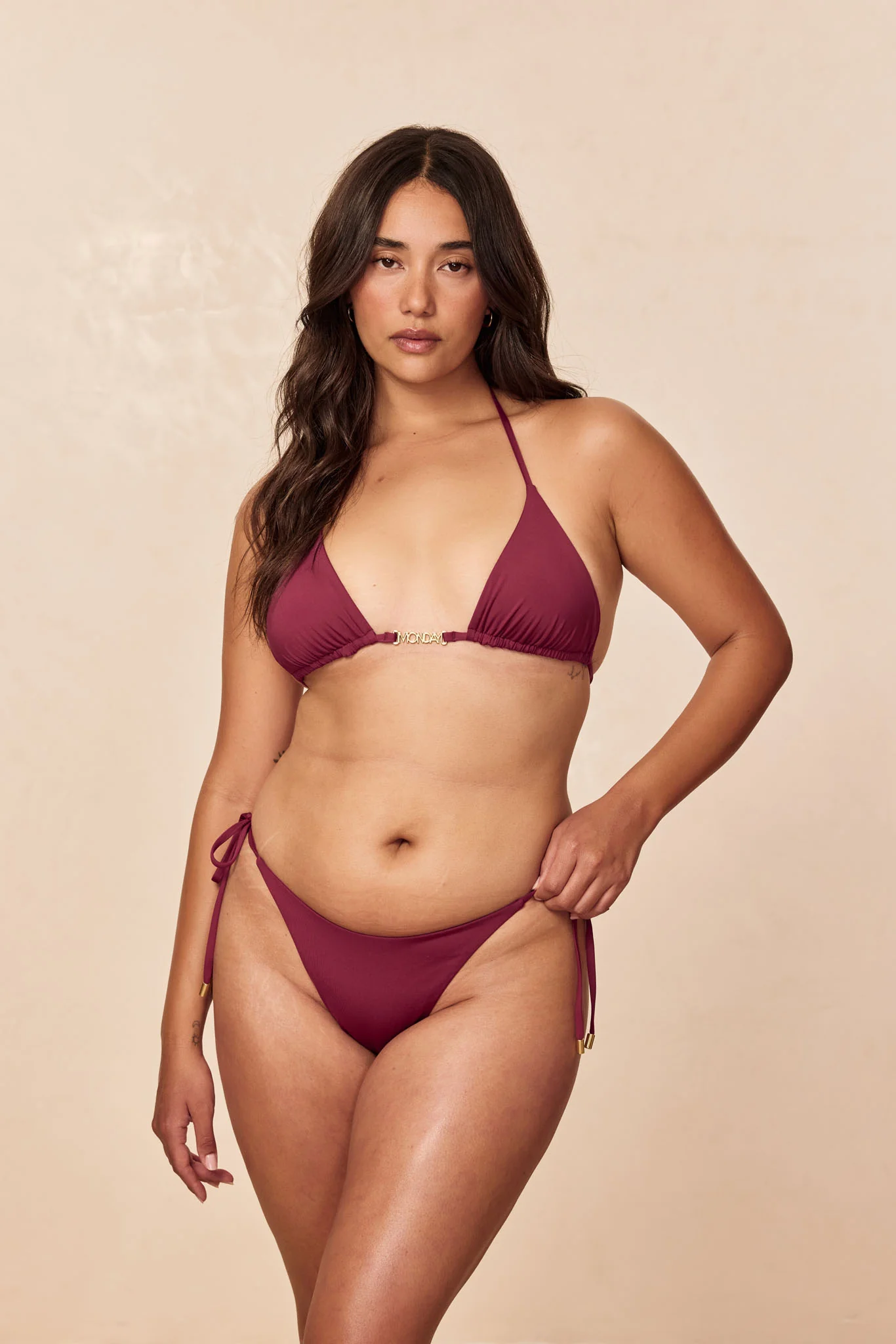 Palma Bottom - Fig - Image 5