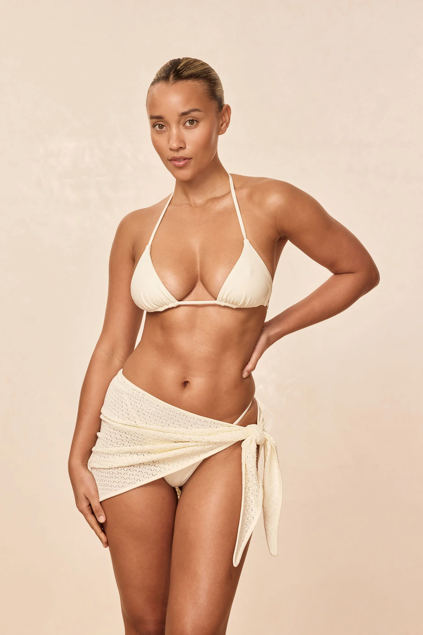 Palma Top - Ivory - Image 7