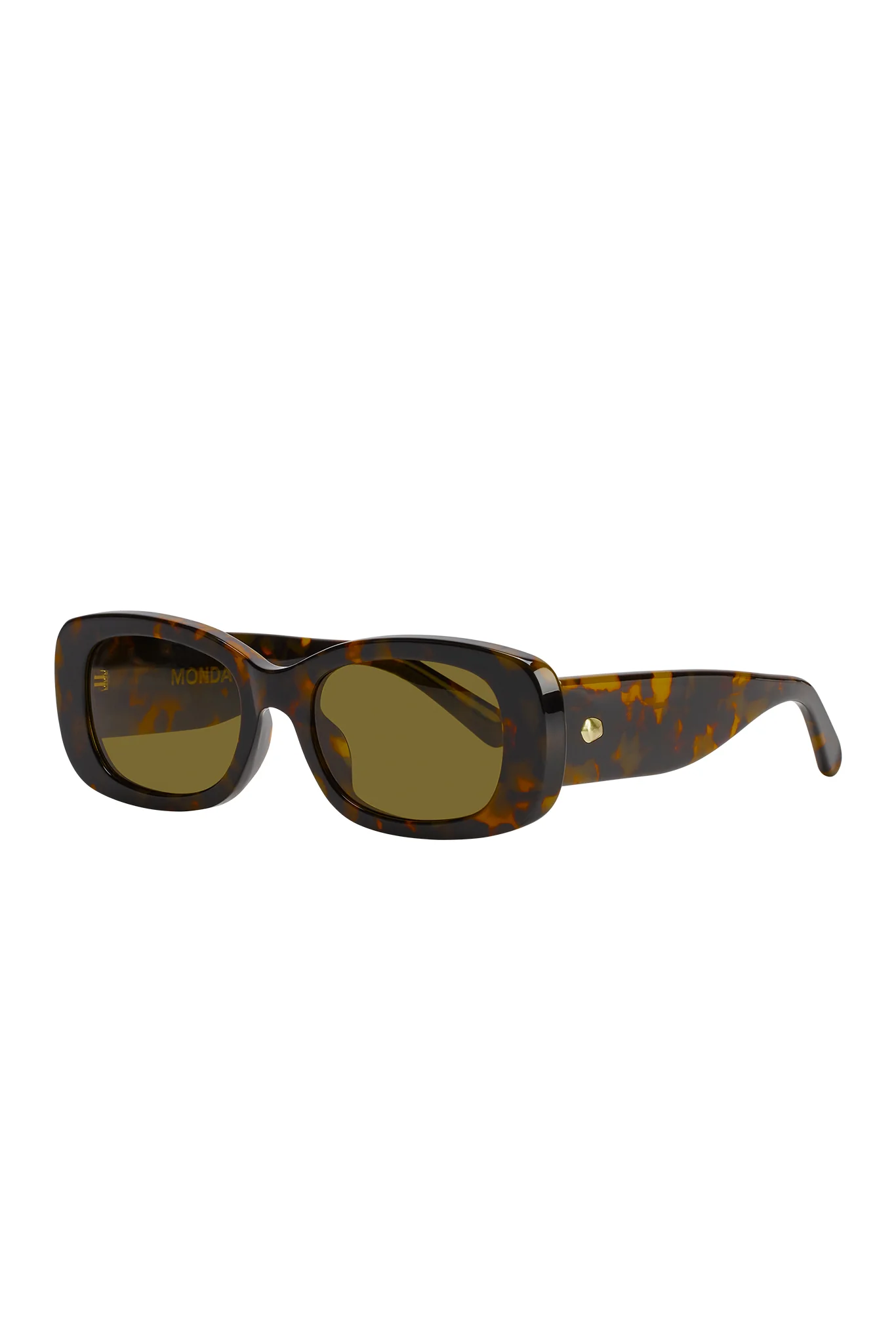 Piana Sunglasses - Tortoise - Image 5