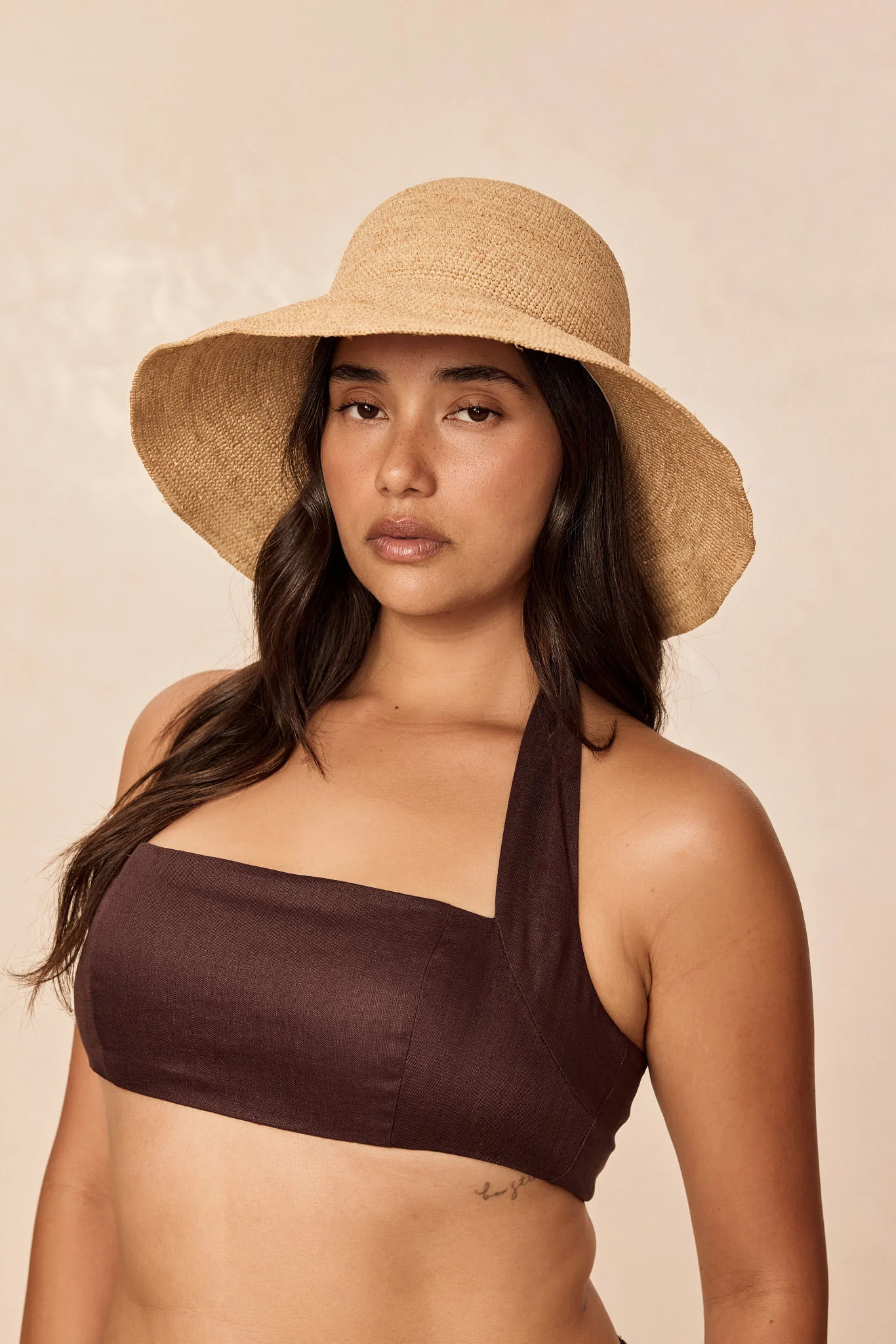 Rio Hat - Natural - Image 3