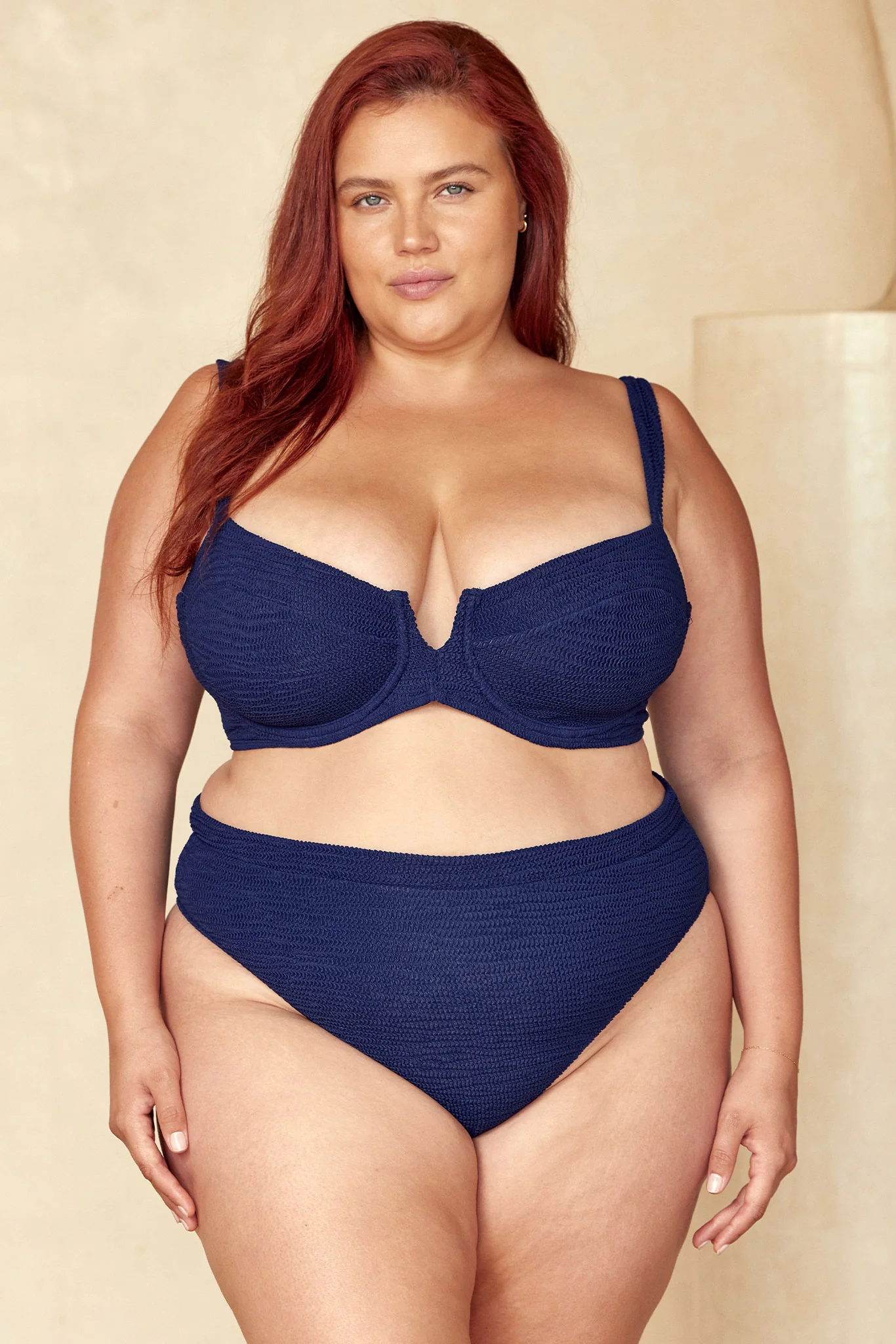 Riviera Bottom - Midnight Crinkle - Image 6