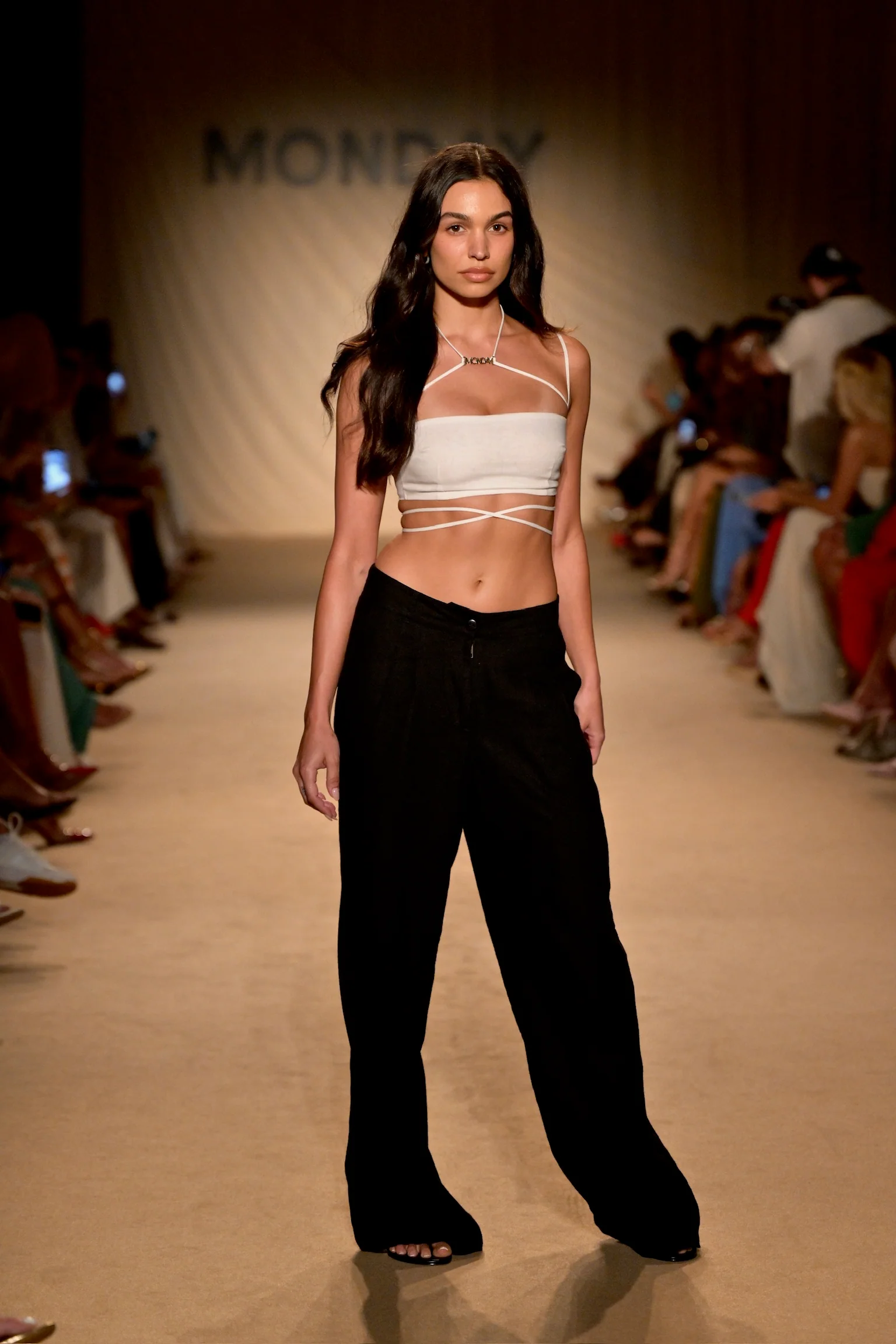 Casablanca Pant - Black - Image 2