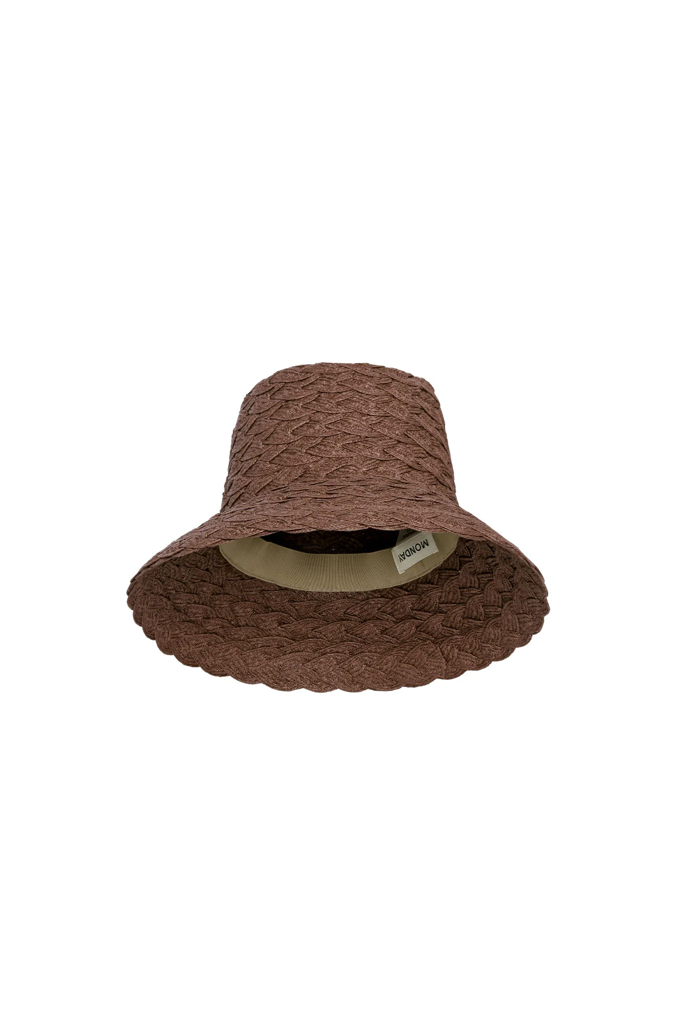 San Remo Hat - Espresso - Image 7