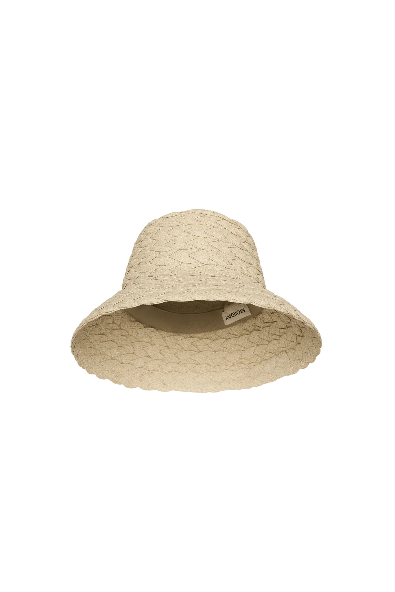 San Remo Hat - Natural - Image 5
