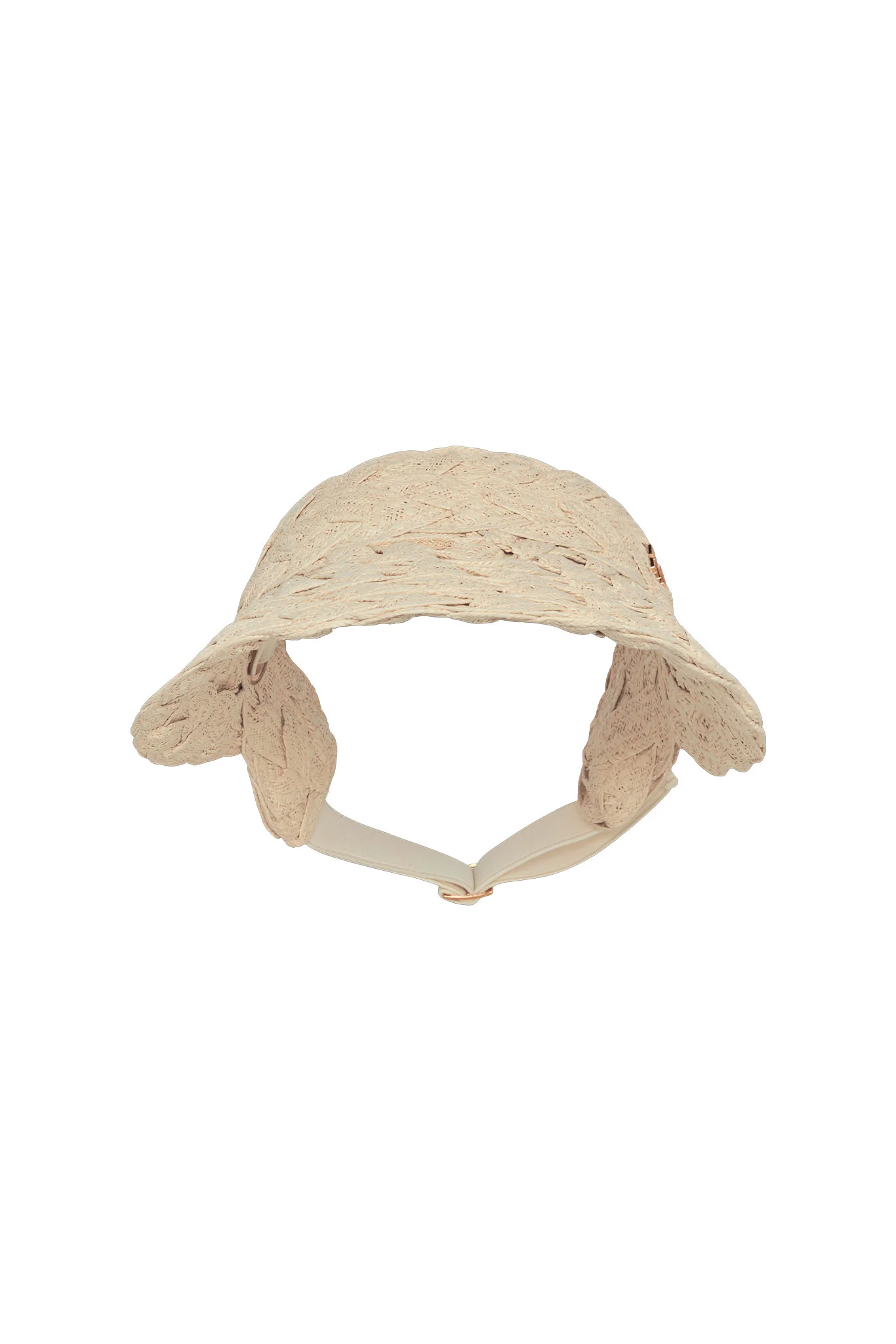 San Remo Visor - Natural - Image 4