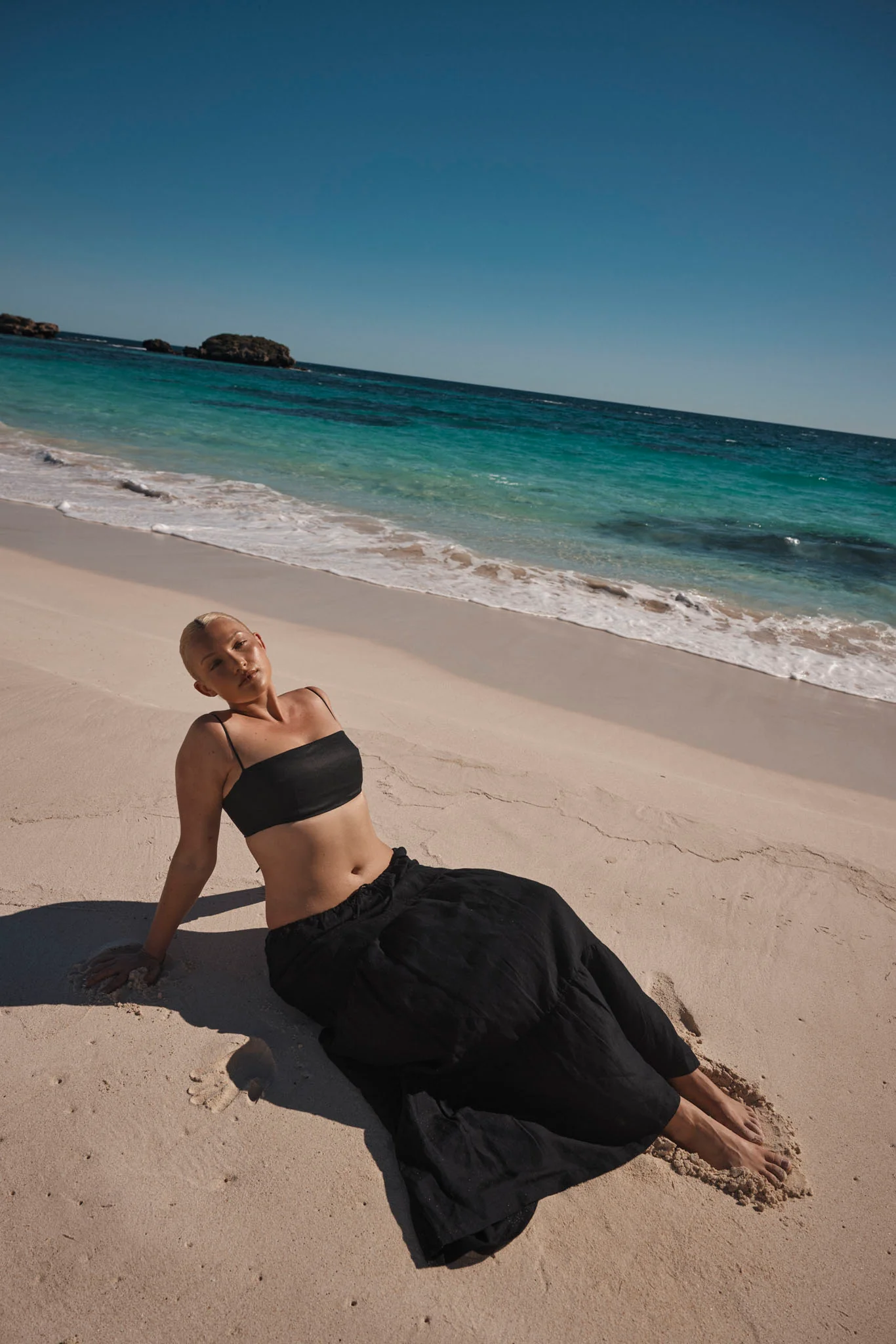 San Sebastian Skirt - Black - Image 5