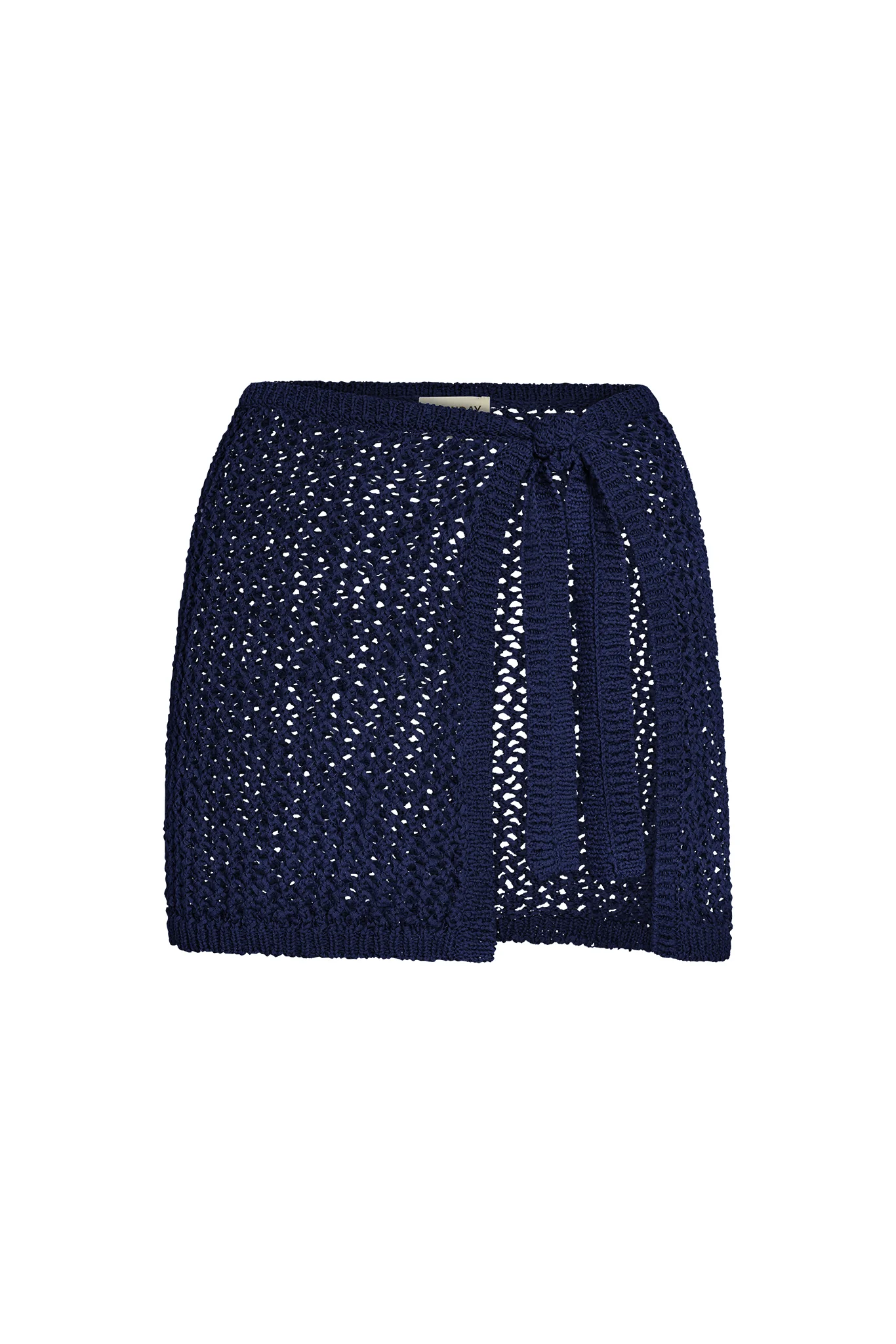 Santa Marta Sarong - Midnight Petit Crochet