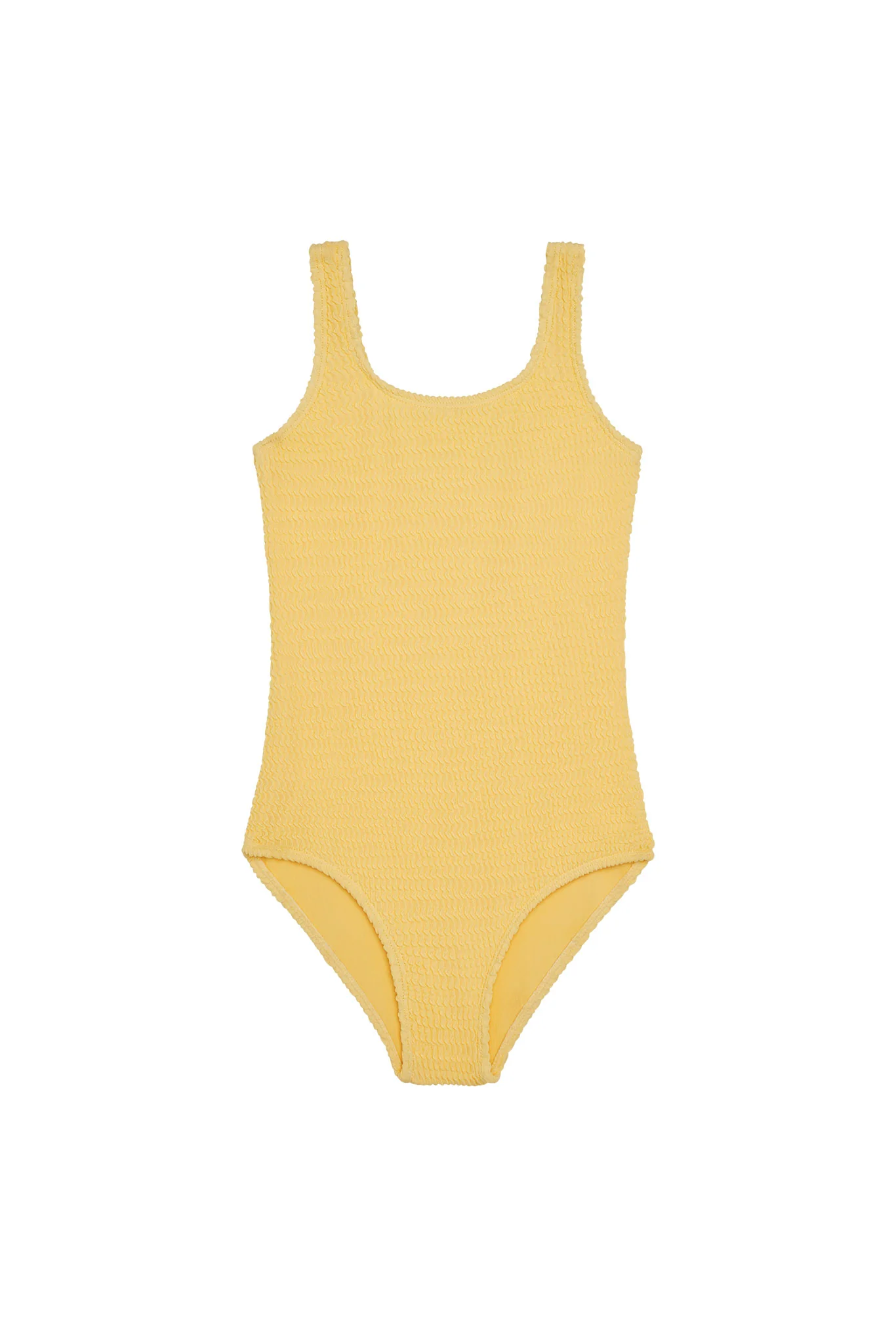 Sardinia One Piece Kids - Honey Crinkle