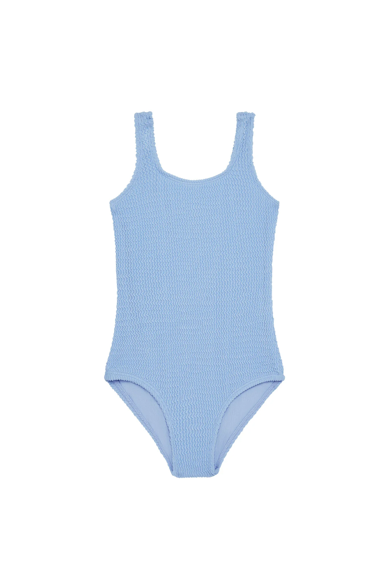 Sardinia One Piece Kids - Sky Crinkle