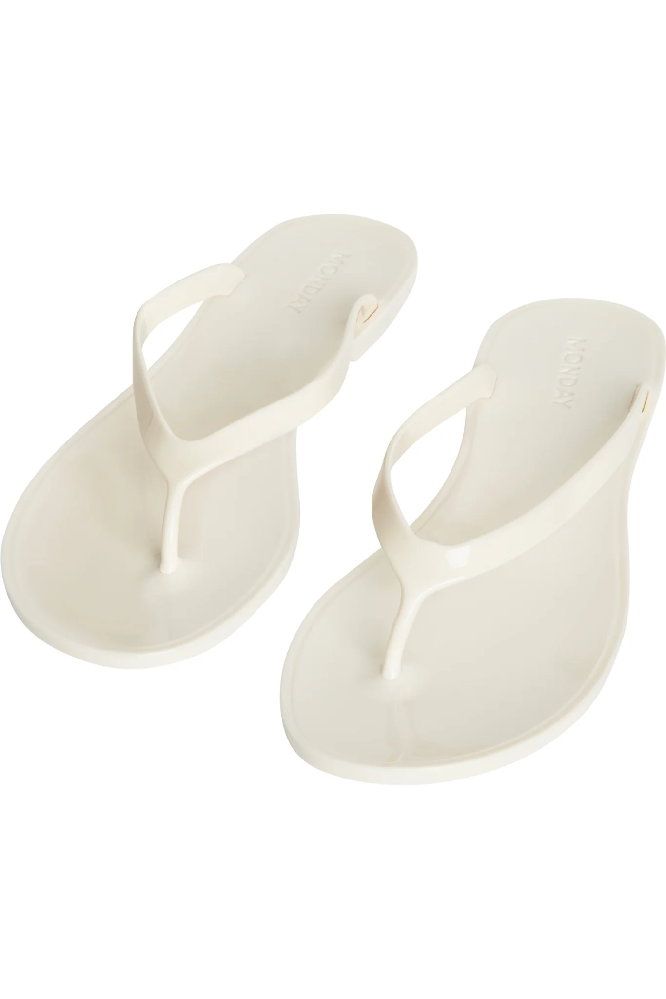 Sardinia Sandal - Ivory - Image 6