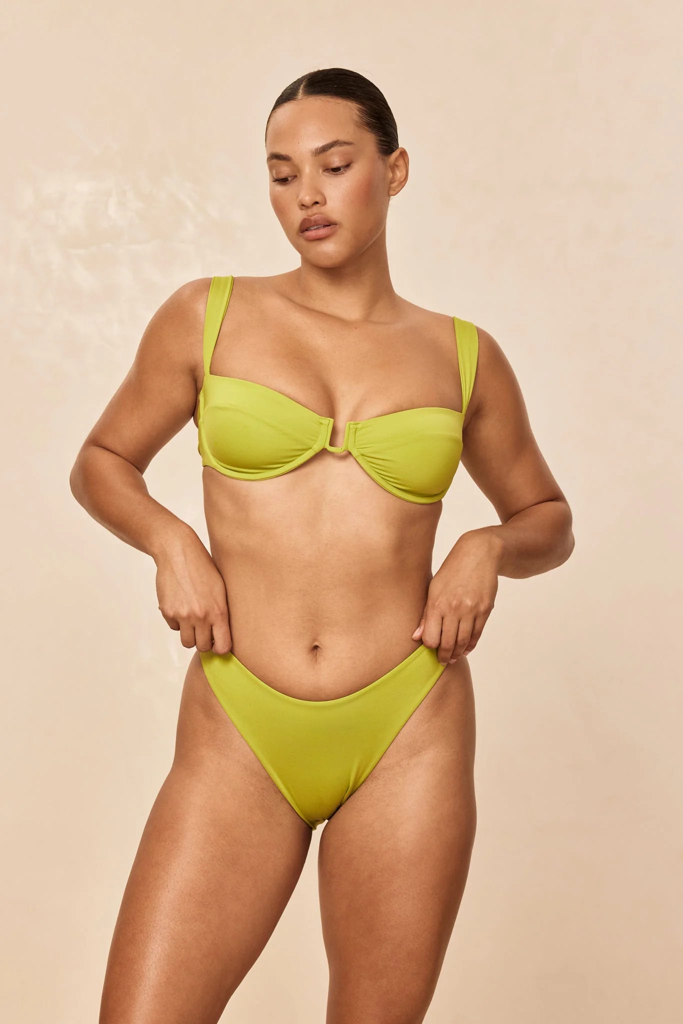 Seychelles Bottom - Apple - Image 2