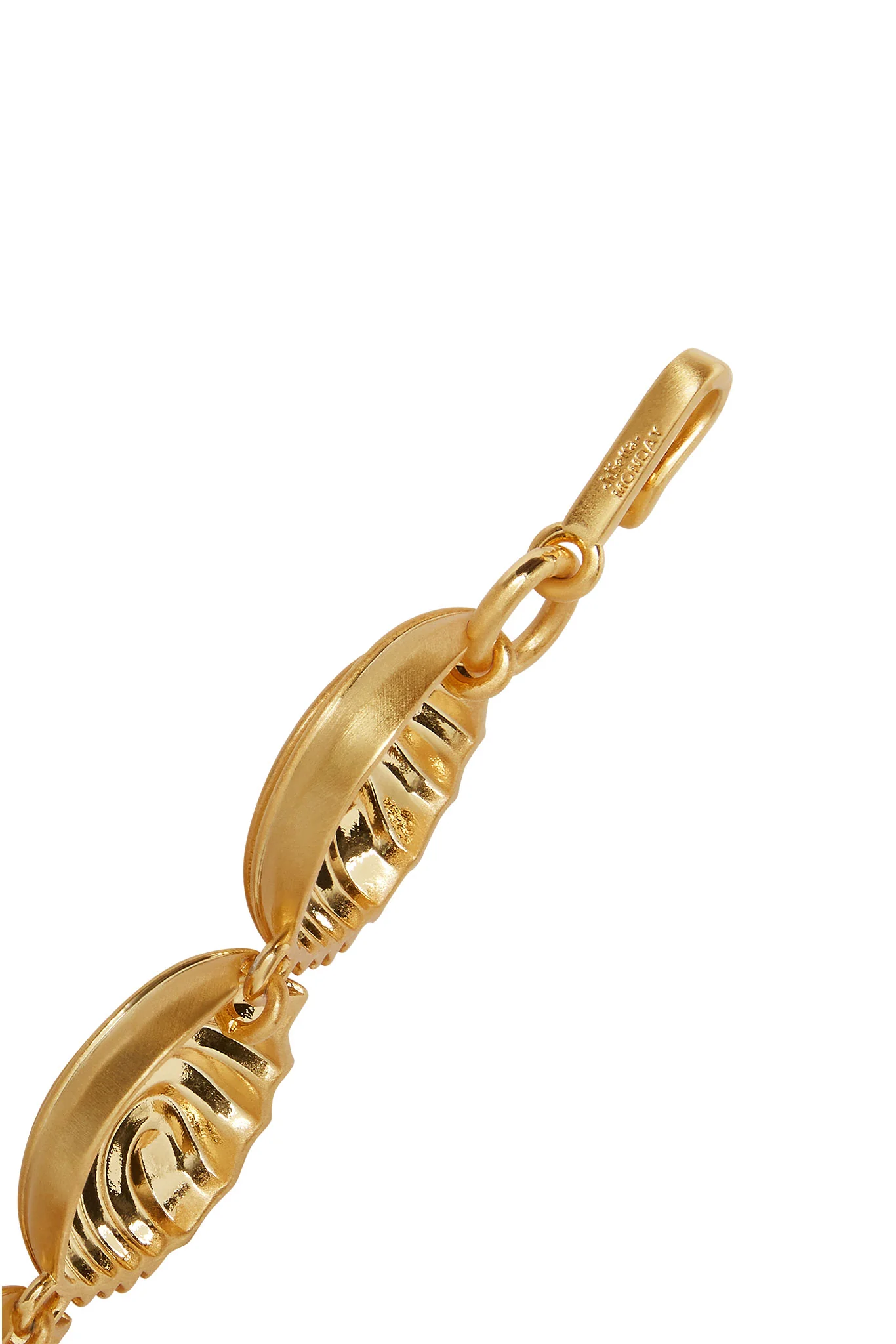 Shell Belt - Gold - Image 6