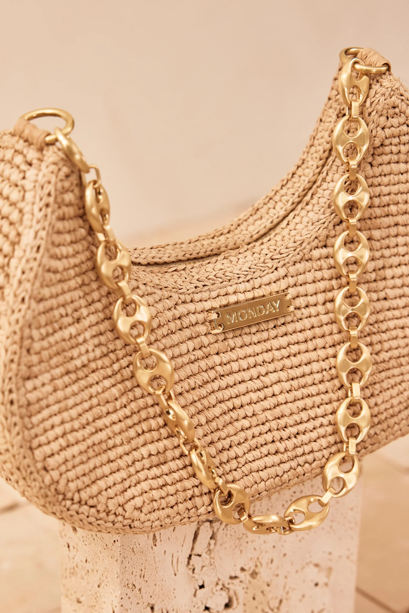 Siracusa Bag - Natural - Image 6