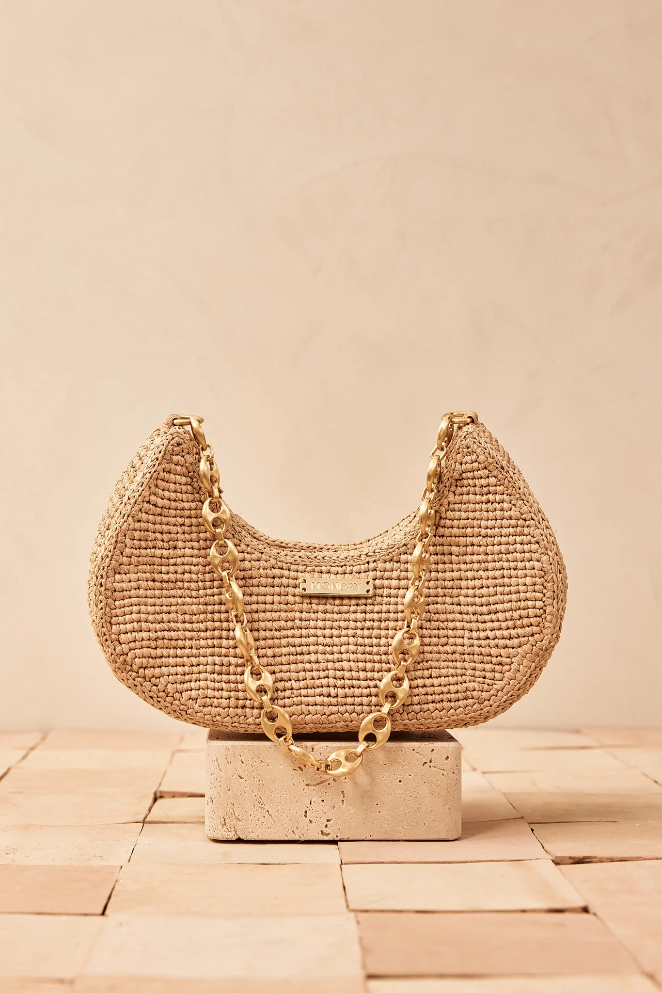 Siracusa Bag - Natural - Image 7