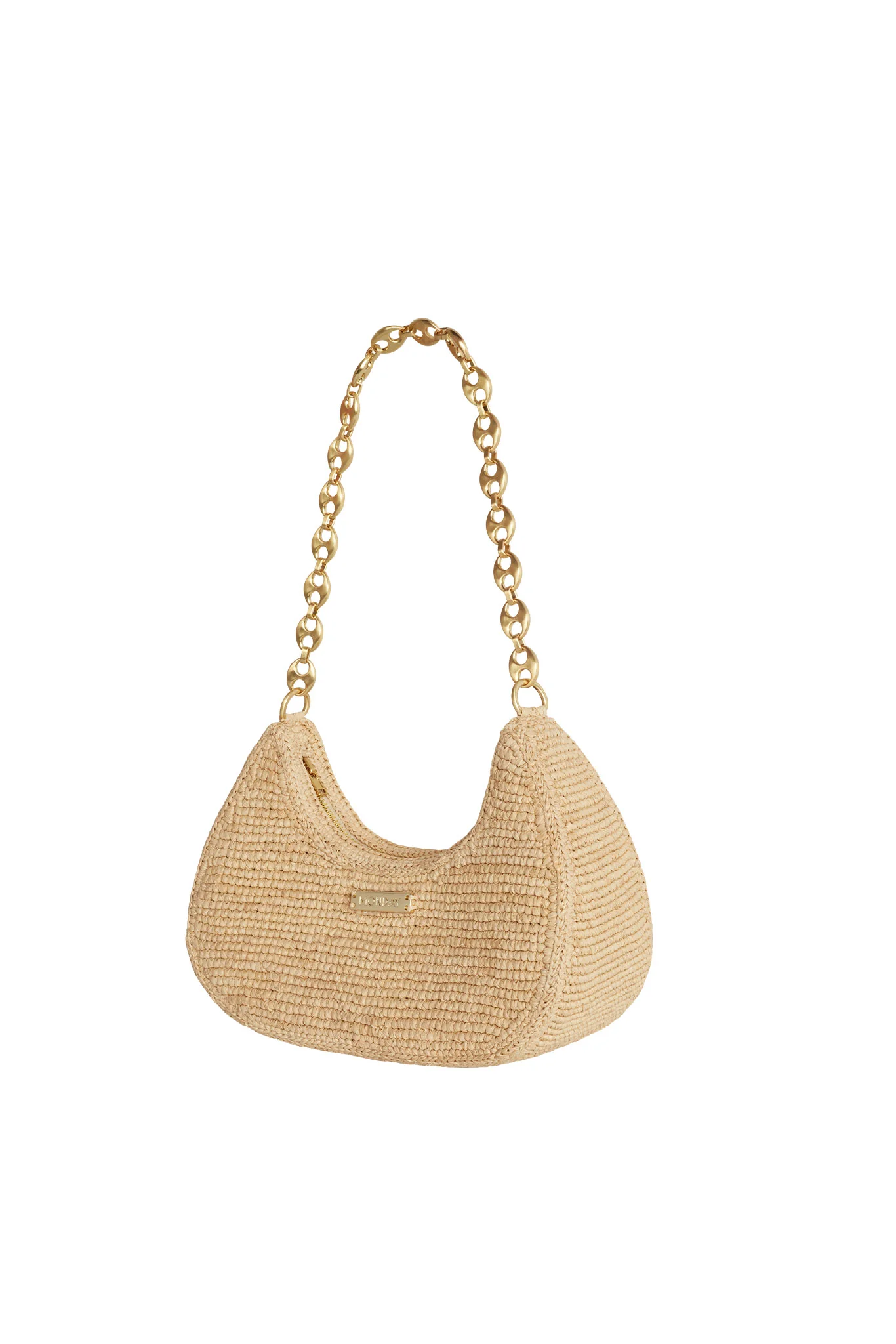 Siracusa Bag - Natural - Image 8