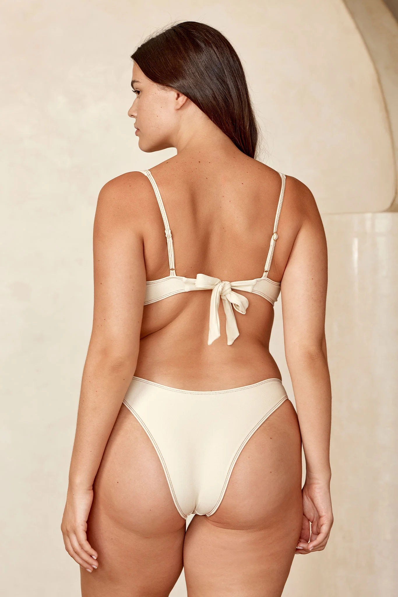 Sorrento Top - Champagne Denim - Image 4