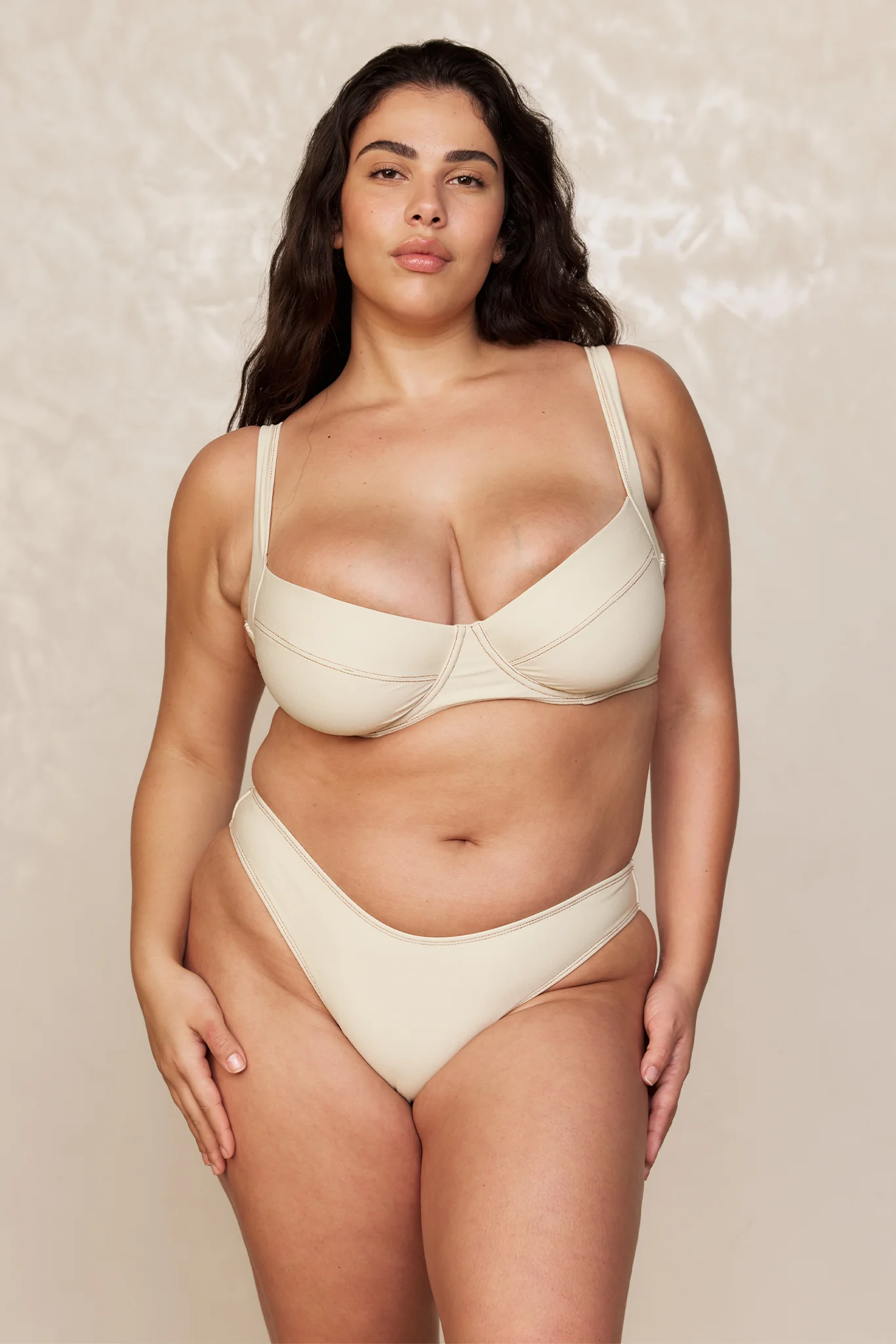Sorrento Top - Champagne Denim - Image 9
