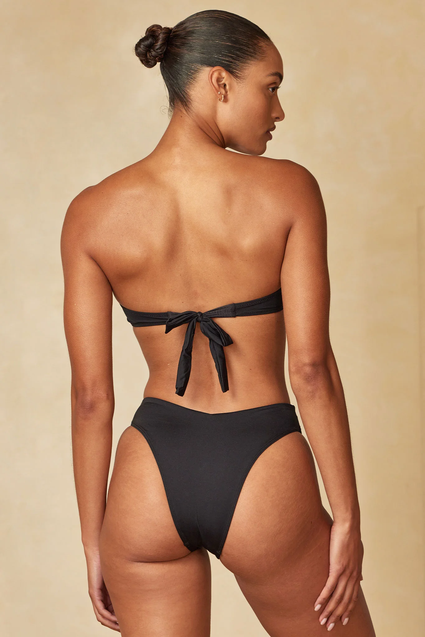 St. Lucia Bottom - Black - Image 6