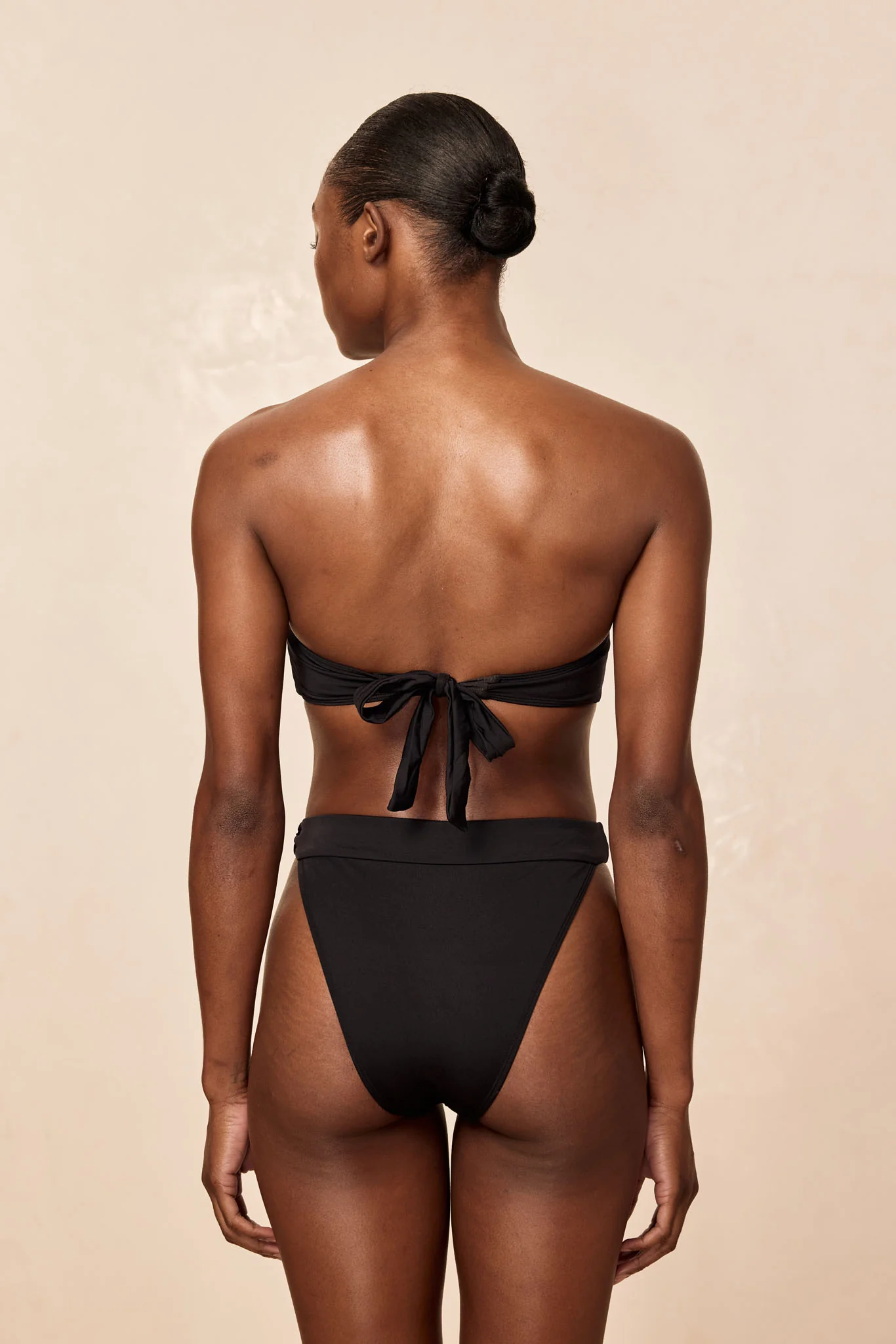 Antigua Bottom - Black - Image 5