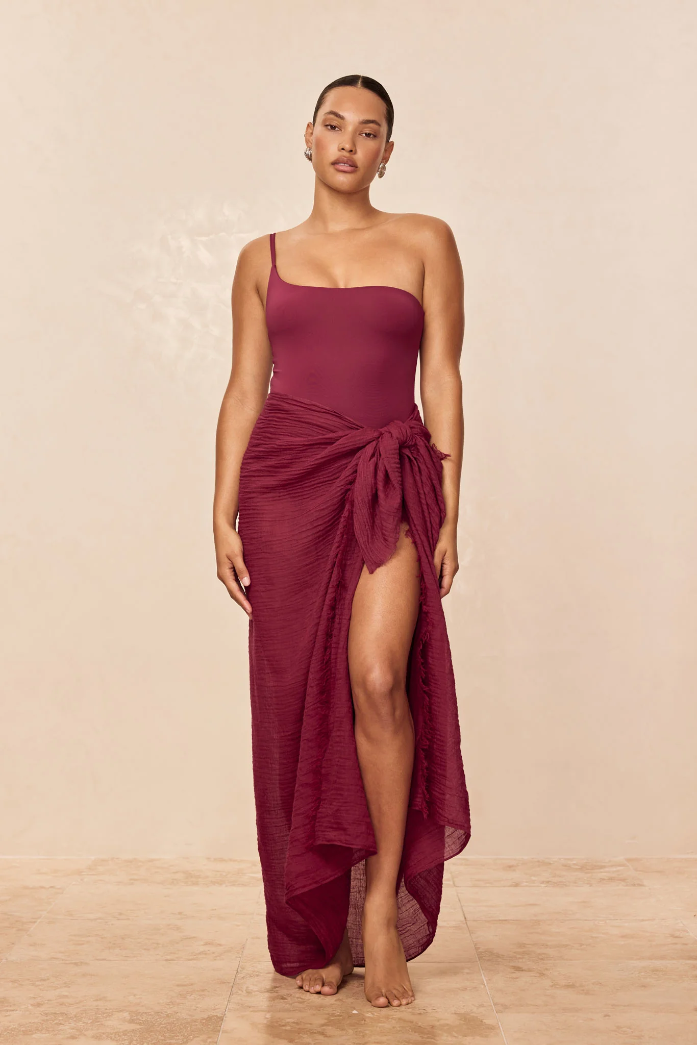 Sicily One Piece - Fig - Image 6