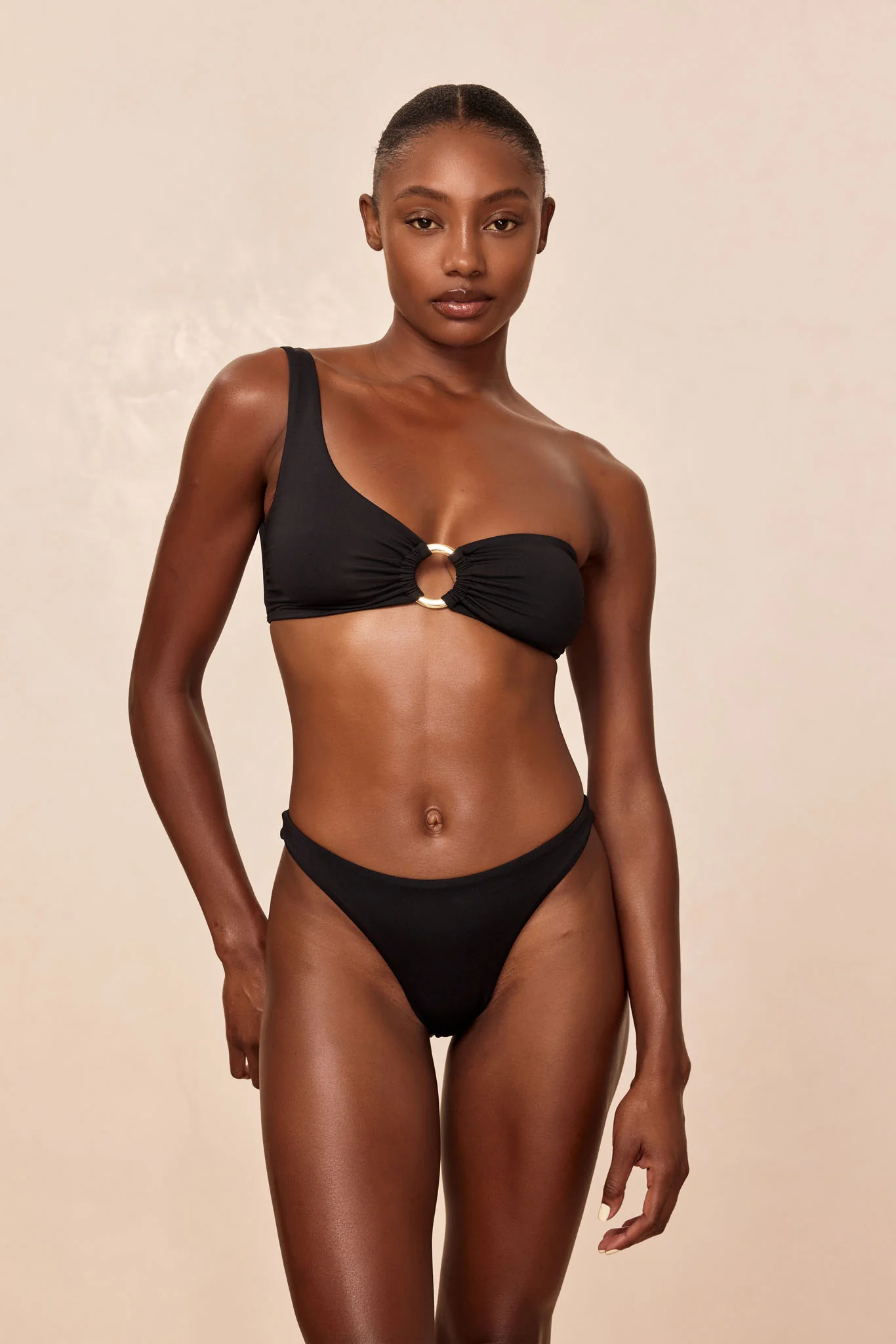 Antigua Top - Black - Image 3