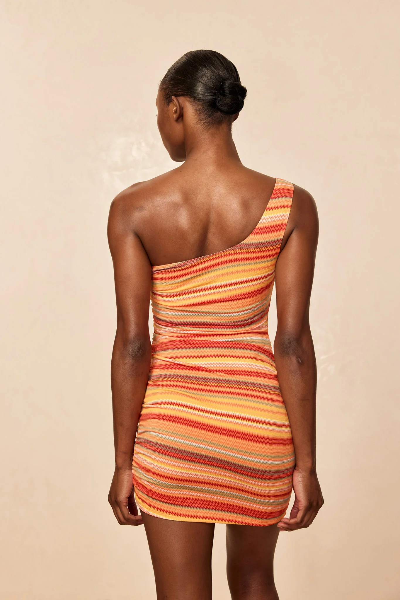 Taormina Dress - Sardinia Stripe - Image 6
