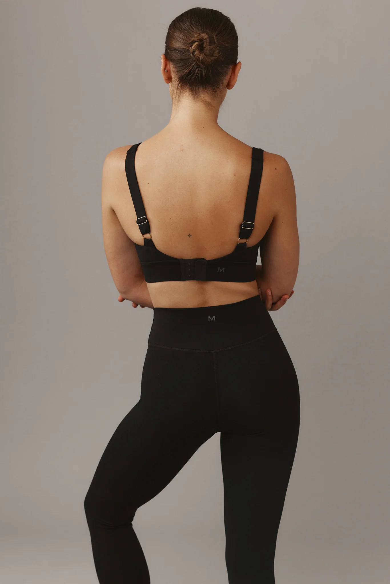 Denali “The Devin Bra” - Black - Image 6