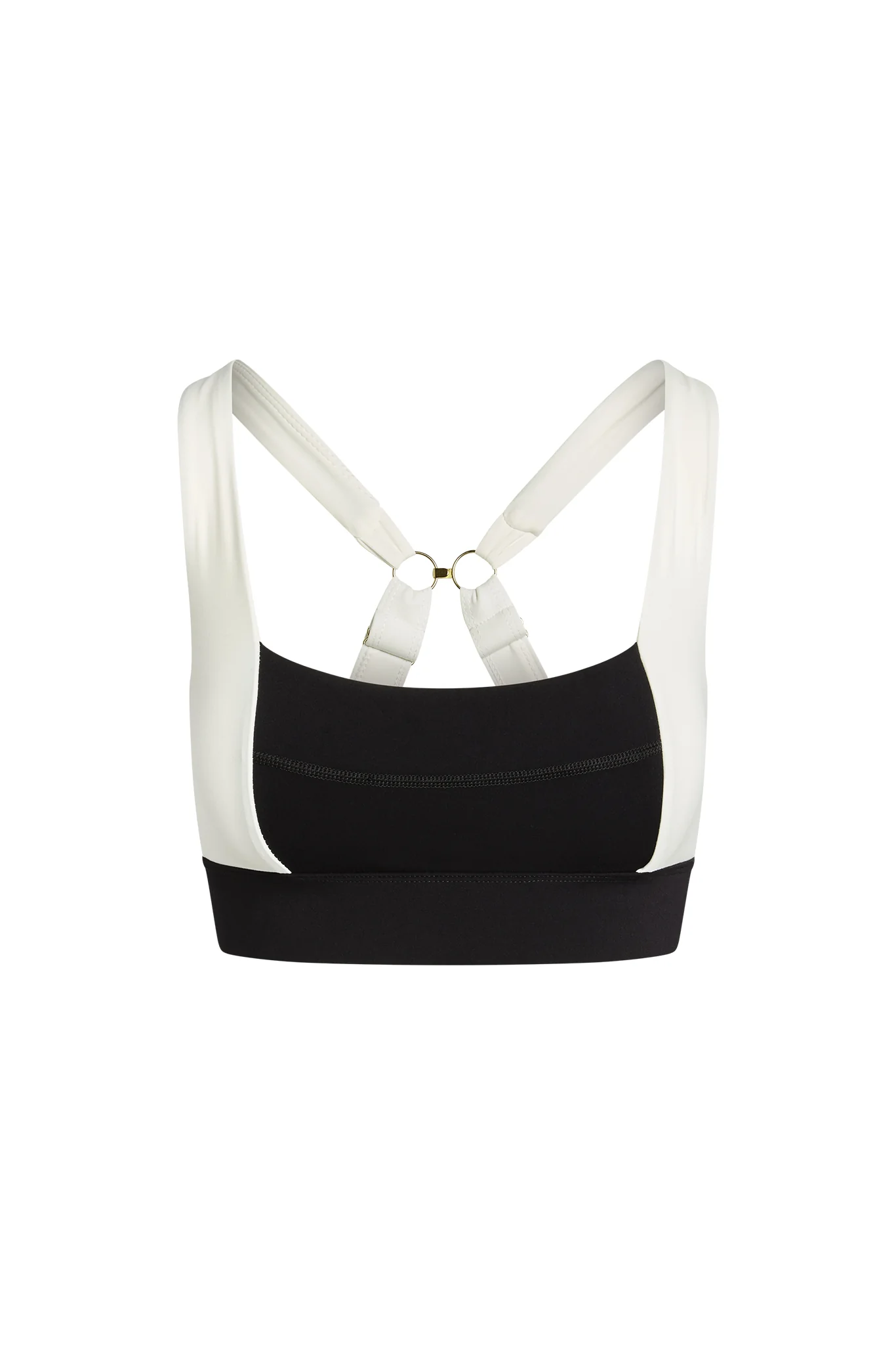 Arches “The Tash Bra” - Black/Ivory