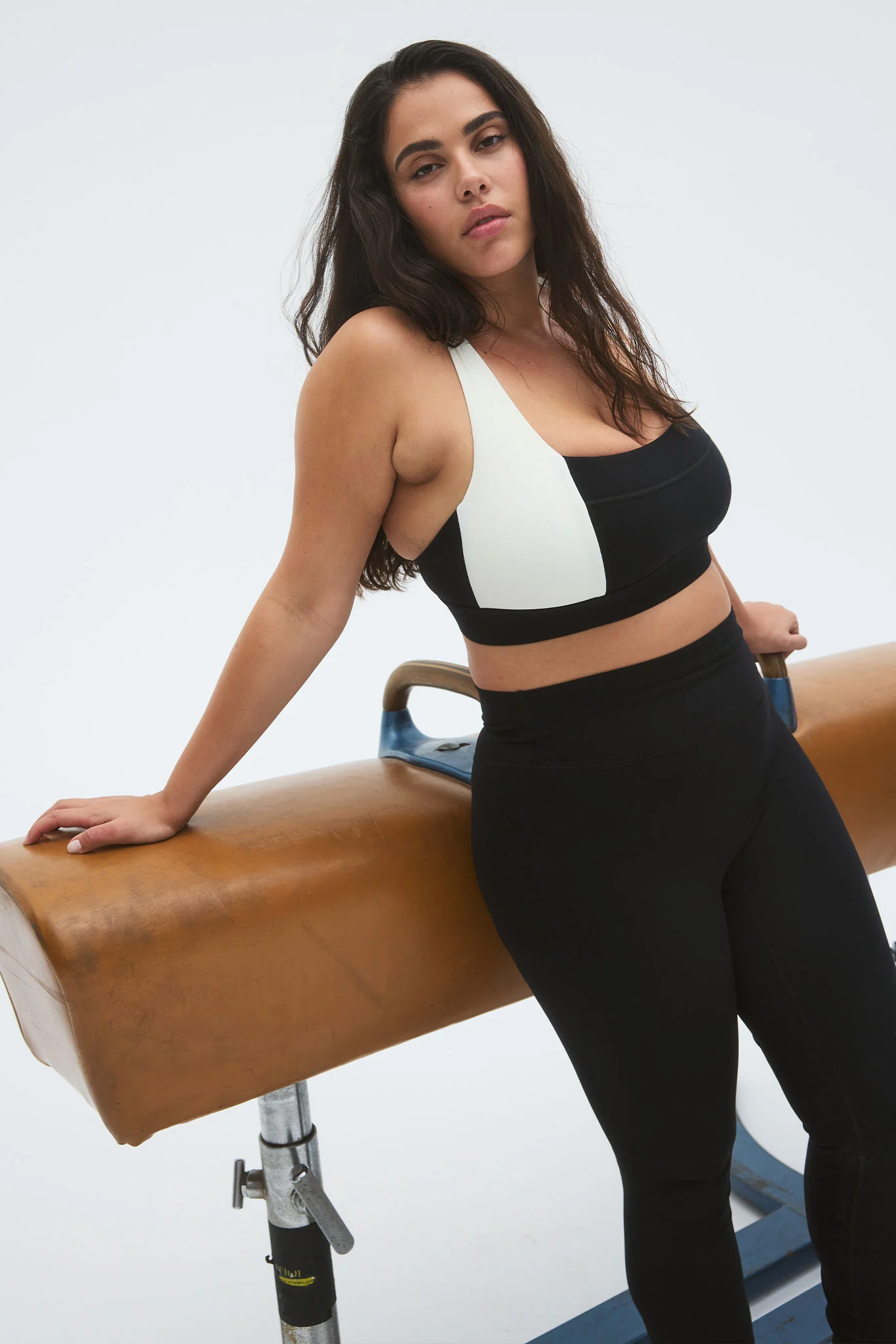 Arches “The Tash Bra” - Black/Ivory - Image 9