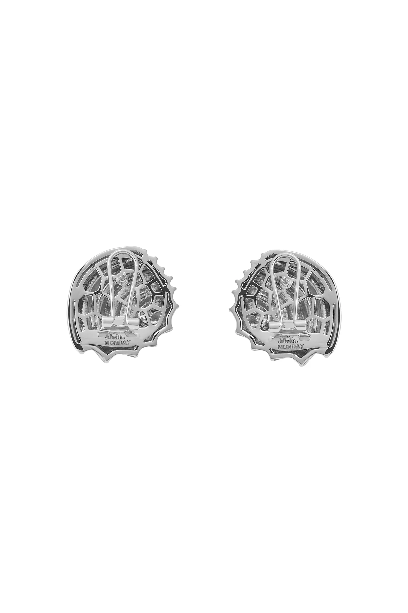 Trancoso Earrings - Silver - Image 4