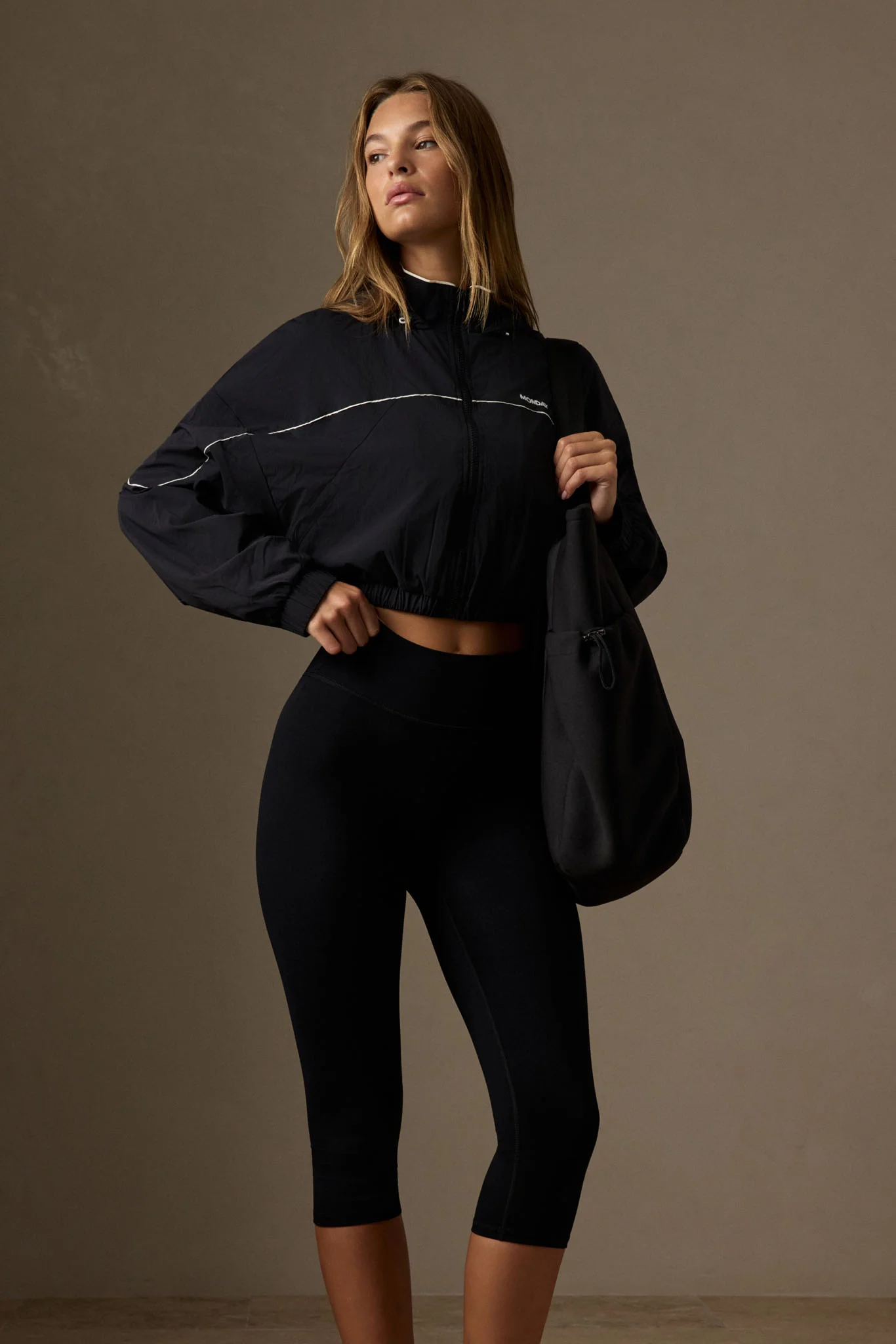 Westmount Jacket - Black - Image 2