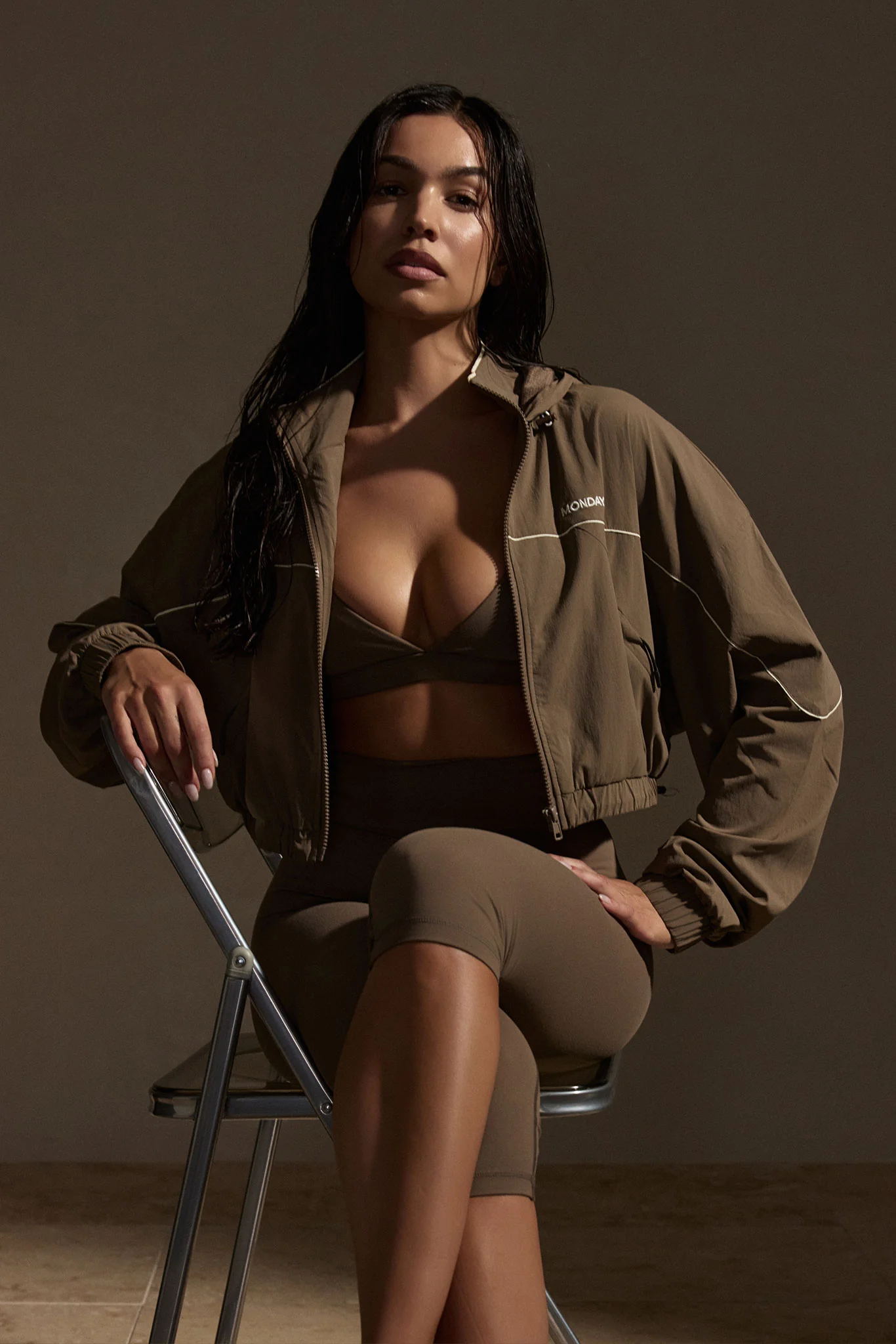 Westmount Jacket - Stone - Image 2