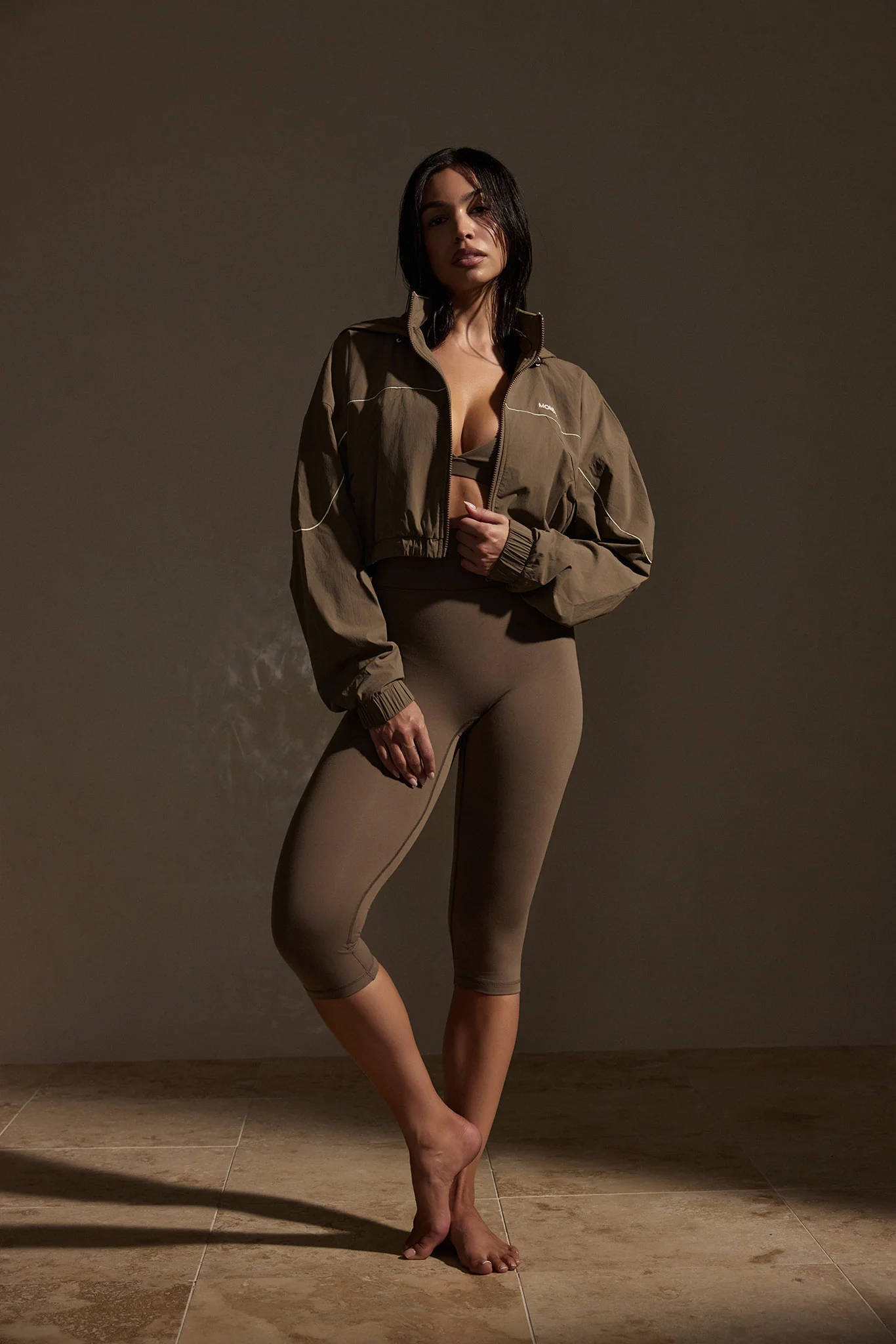 Westmount Jacket - Stone - Image 3