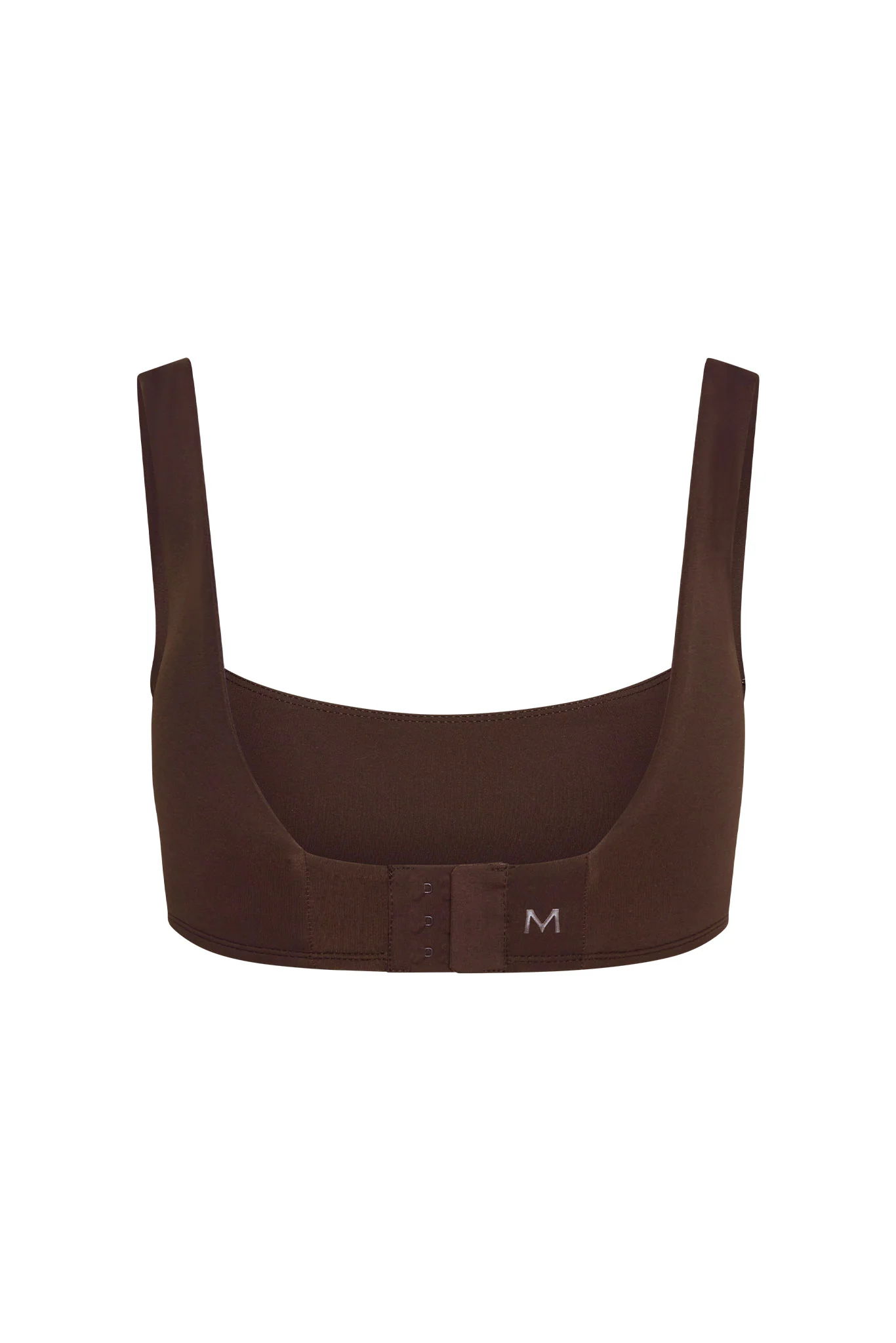 Zion Bra - Espresso/Ivory - Image 5