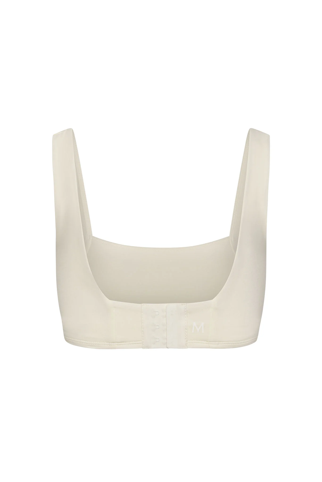 Zion Bra - Ivory/Black - Image 10